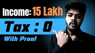 [NO TAX] TAX SAVING TIPS FOR SALARY INCOME | High Income, No Tax | Ultimate Tax Planning Guide 2023