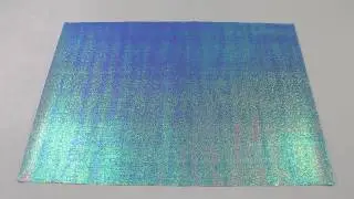 Purple Haze Iridescent Paper