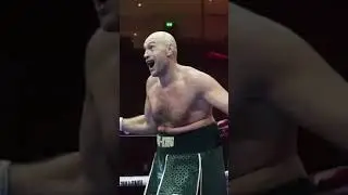 Tyson Fury Announces 2026 Comeback #boxing #tysonfury #gypsyking #shorts