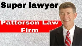Personal Injury Attorney l Gary Patterson l Patterson Legal Group, P.C.