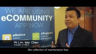 eCommunity App Soft Launch | Interview
