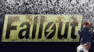 Puppy-Sensei Plays: Fallout 1, pt. 1: Enter Nuclear Winter