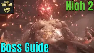 Fighting Fire With Axes | Nioh 2 Enenra Boss Fight Guide