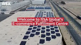 RSA Global E-commerce Fulfillment Facility