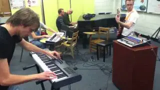 IV Weirdo Jazz