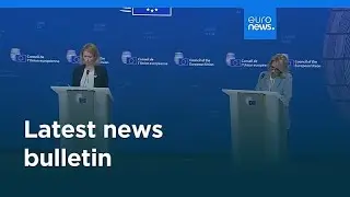 Latest news bulletin | February 24th, 2026 &ndash; Midday