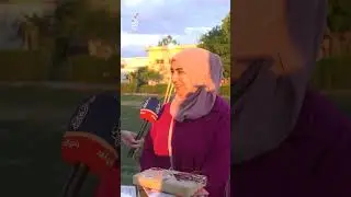 رحمة تاخذنه بجولة لكرنفال نسائي في #الموصل 😍🙏