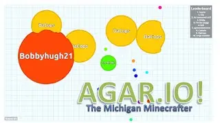 INSTANT MERGING IN AGAR.IO!
