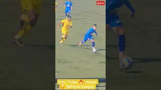 Aron Thapa 🔥 missed 😔 National League #shortsfeed #shorts #youtubeshorts #trending #viral #foryou