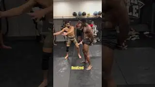 This is guy is different #shorts #viral #knockout