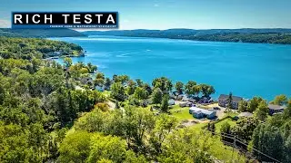 RICH TESTA REAL ESTATE: CANANDAIGUA LAKE VIEWS - 4187 EAST LAKE RD. (State Rt 364), Canandaigua, NY