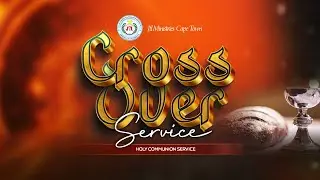 JTL Ministries CPT Live | Cross-over Service | 31 December 2025