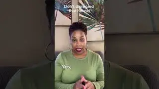 Don&rsquo;t overlook that house!