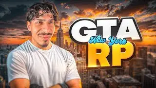 🔴LIVE  - Tony le schizo de New York  | !discord  #gtarp