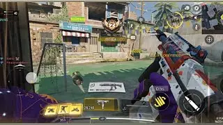 Amazing Pharo Gun Skin Is OP In CODM | Call Of Duty Mobile Gameplay