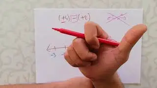 7.Sınıf Tam Sayılarla Toplama ve Çıkarma Modelleme -1(Sayı doğrusu)