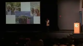 Ceremony honoring Tim Shafer