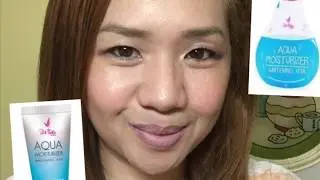 iWhite Aqua Moisturizer Review | Moisturizer for Oily Skin