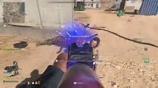 GAMEPLAY THE DMZ COD MW II #8