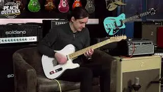 Fender Custom Shop '52 Tele NOS White Blonde