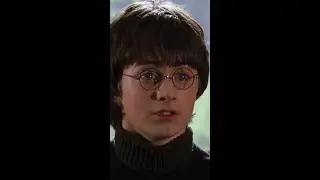 Harry's first time using Floo Powder #HarryPotter