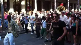 Ultimate Lindy Hop Showdown 2010 Second Line 1