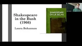 Universal Human Nature? How the Tiv Elders Debunk Shakespeare's Timeless Themes