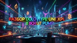 РАЗБОР DOLO HYPE UNI XPL B BCH LIT PUMP