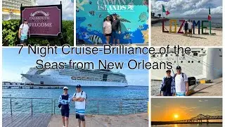 7-дневный круиз на лайнере Brilliance of the Seas компании Royal Caribbean с отправлением из Ново...