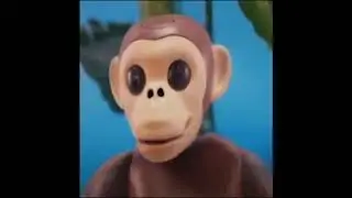 Zoomer Chimp Baka Mitai