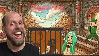 Caged Fury