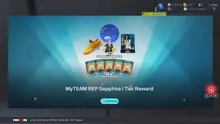 NBA 2K26 Season 2 MT: Reaching Sapphire Rank, Diamond Coach Reward & 3v3 with M.Turner 