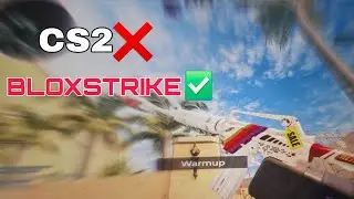 THIS ROBLOX CS GAME IS BETTER THAN CS2 