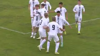 20° Tournament of Nations U15 (2024); 🇸🇮 Slovenia :🇸🇦 Saudi Arabia (5:0)