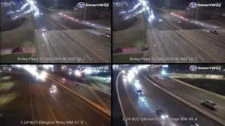 Live Tennessee Traffic