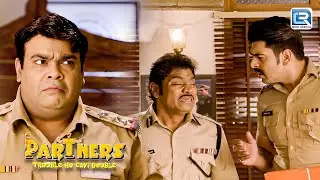 आखिर गोगोल सर आदित्य से मानव की क्या शिकायत कर रहे है ? | Partners - Trouble Ho Gayi Double | EP