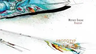 Hangar By Mother Engine (2017) (Full Album)