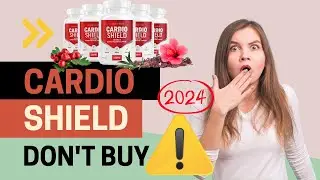 CARDIO SHIELD 2024 - Cardio Shield Real Reviews: The Solution For Your Heart Health?  (⚠️❌ALERT⛔️❌)