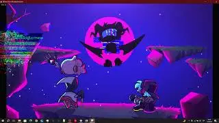 【FNF: Friday Night Troubleshootin'】Ghost in the Machine [SDCB]