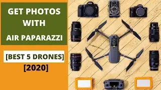 TOP 5:Best Drone (2020) With Camera.