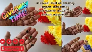 HANNAS GOLD COVERING IMITATION JEWELLERY 9645195757 8075426501