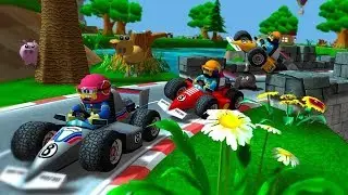 Formula Kids Racing Islands - Toddler Learn Car Games | ABC Kids Cars TV
