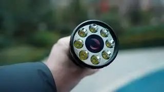 Lumintop new product Thor pro.