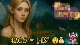💸 This &ldquo;Cozy&rdquo; Game Costs Over $200?! | What Are We Even Paying For? 🧁⚔️