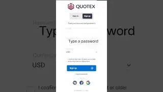 How To Sign Up On Quotex (step By Step Guide)