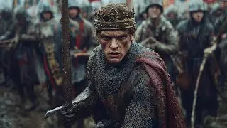 How Henry V Crushed 20,000 French Knights At Agincourt 1415