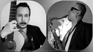 En seveceğiniz 11 Şarkı   gitar Murat Köseler   tenor sax Halil Köseler