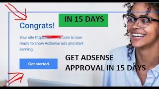google adsense approval tricks 2022 for blog site