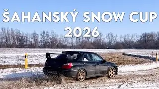 ❄️⛄ ŠAHANSKÝ SNOW CUP 2026 🚗💨 [ 18 Januar 2026 ] #1