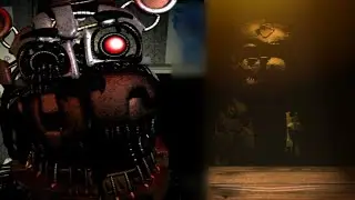 This is FNAF 6? Why is it really hard?!? FNAF 6: Freddy Fazbear's Pizza Simulator: Part 1
